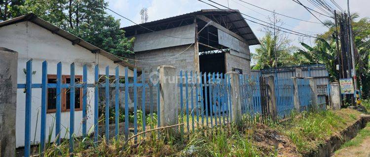 Gudang Siap Pakai Strategis Di Cilegon Banten Bebas Banjir 02.24 1