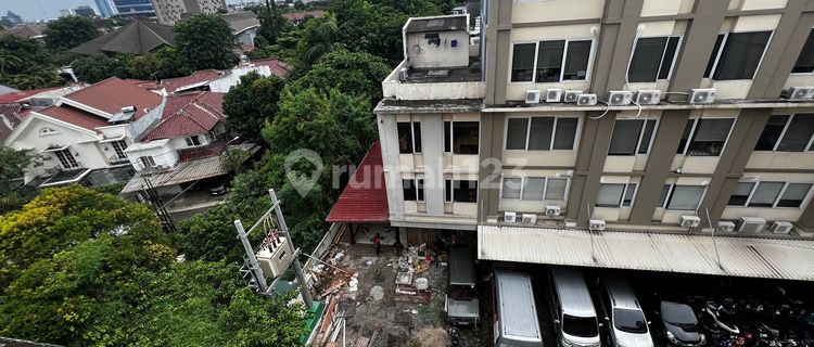 5-Storey Ruko Supomo in Tebet, Land Area 92m², Building Area 330m², 5 Bedrooms, Available 03.2024 1