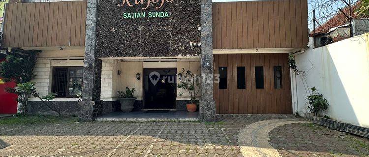 Ruang Usaha At Bandung Luas Tanah 400m² 15m² X 23m² 04.2024 1