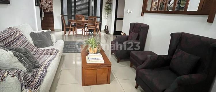 Rumah Di Ampera Cilandak 2lt + Roof Top Kt 4 Km 3 04.2024 1