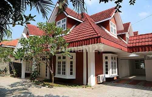 For Rent Rumah Kemang Lb 300 Lt 800 4 Kt 4 Km 2 Lantai  1