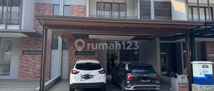 Di Sewakan Rumah di Suvarna Sutra ,Cikupa Tanggerang 8x15//10.25 1