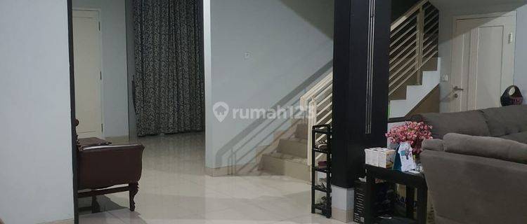 Dijual Rumah di Pavilion Residence BSD Lt 240m² Lb 300m² 8.24 1