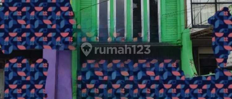 For Rent Shop House Taman Margasatwa 40m² Land Area 80m² Building Area 2 Floors 2 Units 1