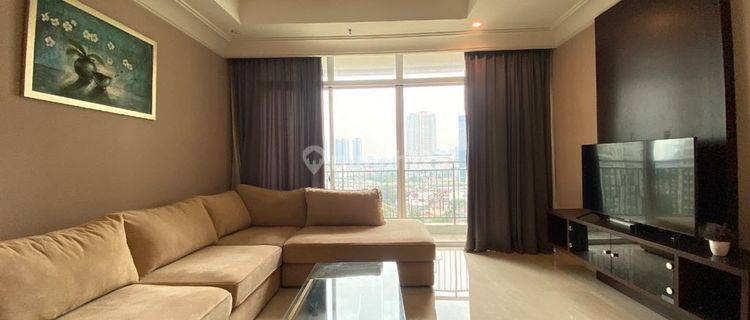 For Rent Pakubuwono View Luas 150sam Type 2Br 10.24 1