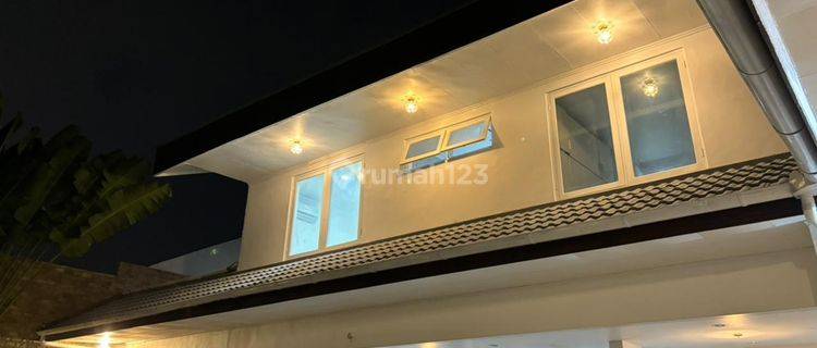 For Rent Rumah Cantik Di Senayan Jakarta Selatan 750Jt Thn 12..24 1