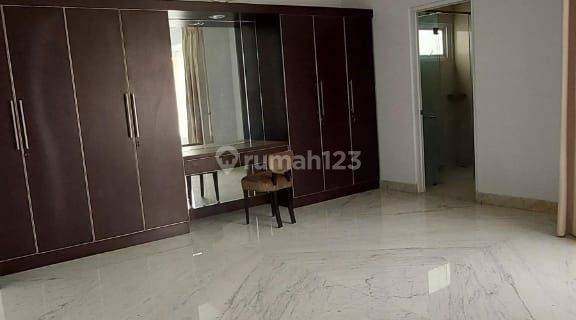 For Rent Rumah Pondok Indah Lt 450m2 Lb 550m2 1 Kt 1 Km 2 Lt 1