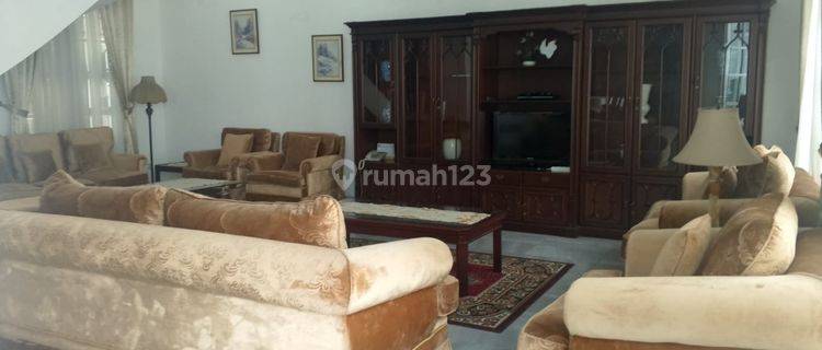 For Rent House At Kuningan Jakarta Selatan 69JT 2THN 12.24 1