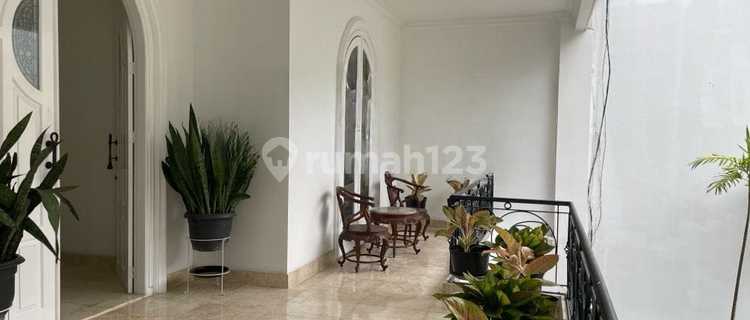 House in Kemang Selatan, South Jakarta IDR 600M YEAR 12.24 1