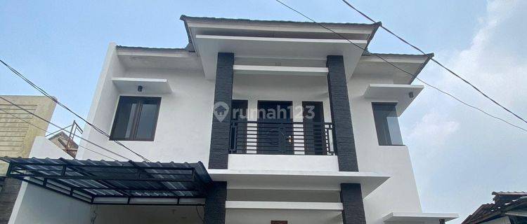 For Rent Rumah Cilandak Lt 160m Lb 250m 5KT 5KM Shm 9.24 1