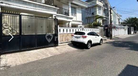 Di jual Rumah Tebet Timur Rumah Mewah Fully Furnished // 02.25 1