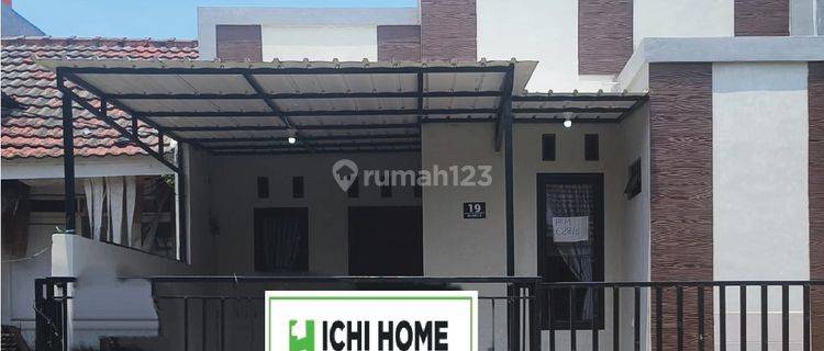 Dijual Rumah Murah Siap Huni Di Citra Raya Tangerang 1