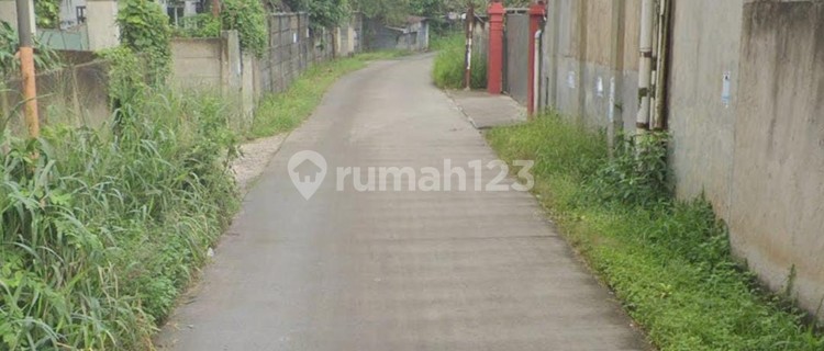 Dijual Tanah Kosong Di Cukanggalih Kabupaten Tangerang 1