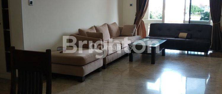 APARTEMEN KEDOYA ELOK. FULL FURNISHED, VIEW POOL 1