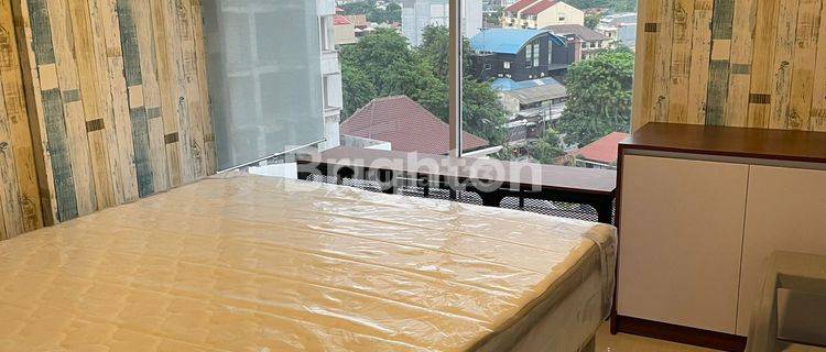 APARTEMEN THE ARCHIES SUDIRMAN DI PENJERNIHAN, JAKARTA PUSAT, LANTAI RENDAH 1