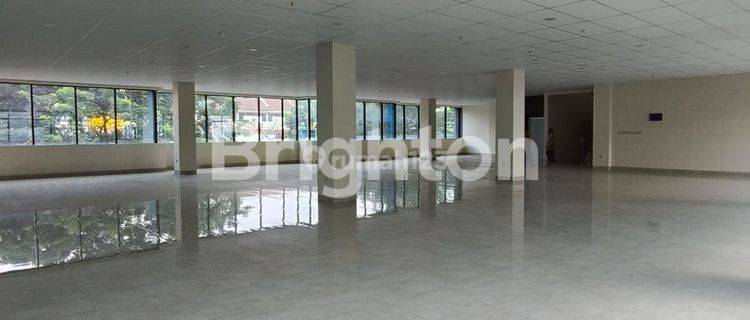 GEDUNG BARU DI PONDOK PINANG, BANGUNAN 5,5 LANTAI 1