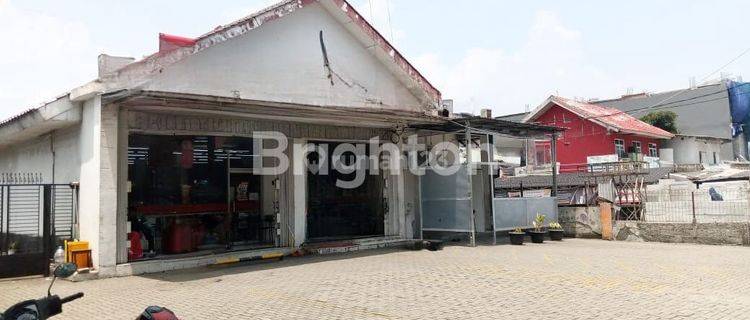 TANAH& BANGUNAN LOKASI CIAMIK DI BOGOR 1