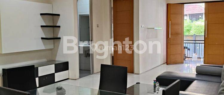 RUMAH SIAP HUNI DI GREEN VILLE, BANGUNAN 2 LANTAI+MEZZANINE  1