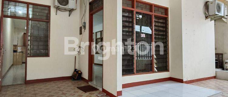RUMAH MURAH DI GREEN VILLE, BANGUNAN 1 LANTAI  1