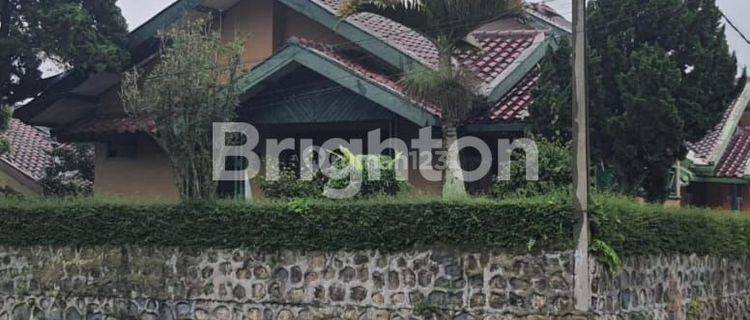 VILLA D'ORCHID PARK DI CIPANAS, PUNCAK, BANGUNAN 2 LANTAI, TURUN HARGA 800 JUTA JADI 690JUTA MASIH NEGO 1