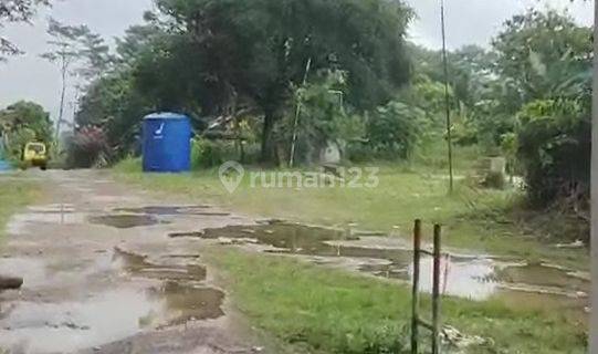 Tanah Pangleseran Cikembar Sukabumi 1