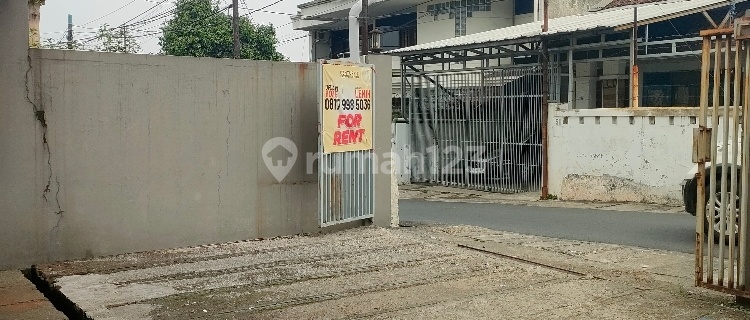 Rmh Kantor Syp Pajajaran H.mesri Parkir Luas  1