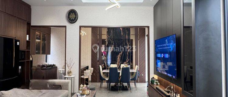  Rumah Full Furnished 3 Lt Nego Sampai jadi di Kebayoran Bintaro sektor 9 1