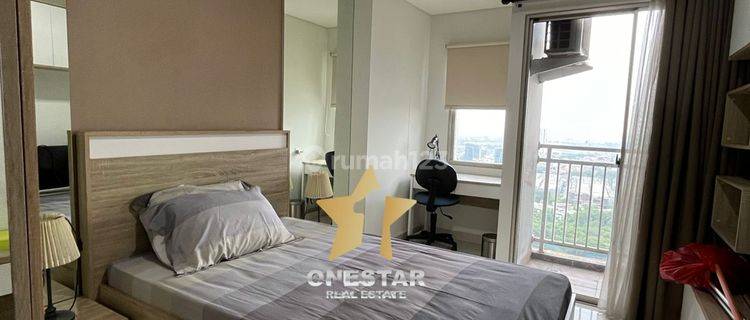 Apartemen Studio B Full Furnished Lantai 28 1