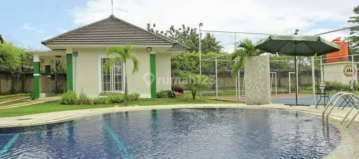 Villa dijual 1