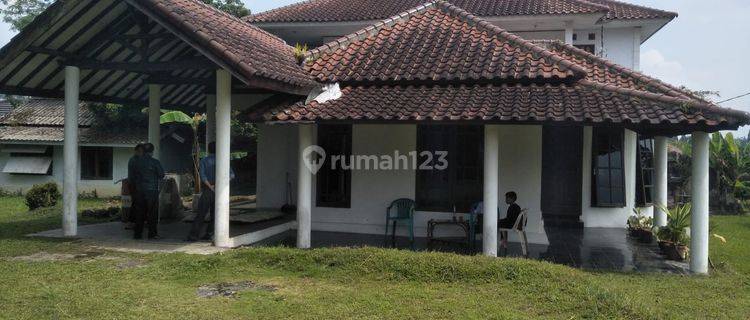 Villa dijual 1