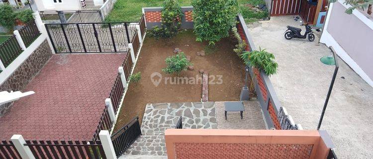 Dijual villa 1