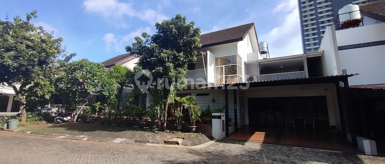 Affordable Spacious Nice 2-Story Cluster House in Bintaro Sector 9 1