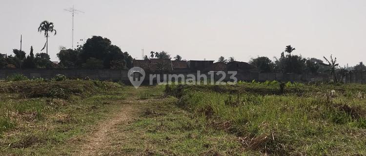 Tanah 10254 m² SHM Di Selakaso Sukaraja Sukabumi Jawa Barat 1