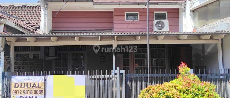 Rumah Bagus 2 Lantai Shm Siap Huni Di Bintaro Sektor 5 1