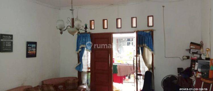 Rumah Murah Bagus 1 Lantai SHM Di Duta Bintaro  1