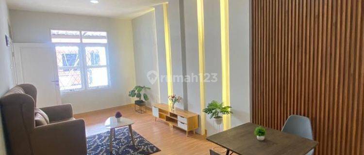 Rumah 1 Lantai Bagus SHM Siap Huni Di Griya Loka BSD City Serpong 1