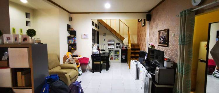 Rumah Bagus Strategis SHM Di Rajawali Sektor 9 Bintaro Jaya 1