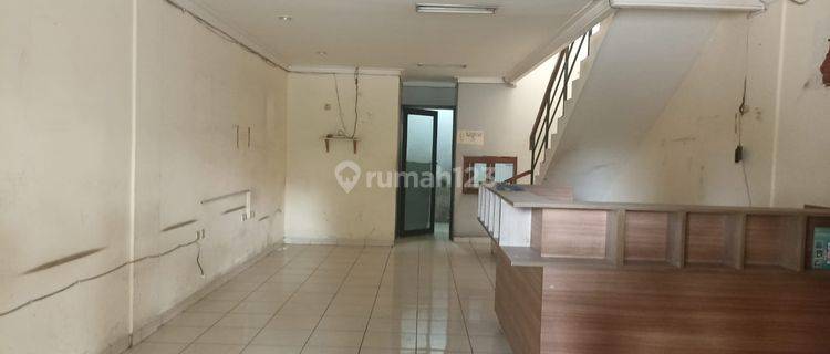 Ruko 2 Lantai Strategis Hgb Unfurnished Di Fortune Graha Raya 1