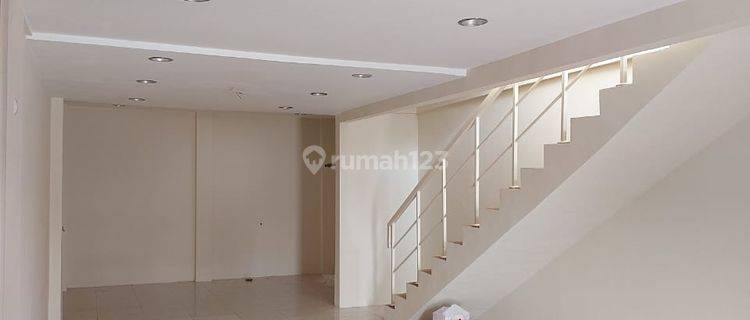 Ruko Bagus Strategis Unfurnished Di Fortune Graha Raya 1
