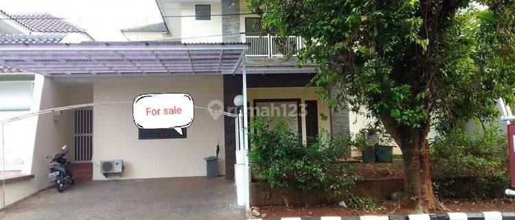 Rumah Murah Bagus 2 Lantai Shm Di Sektor 7 Bintaro Jaya  1