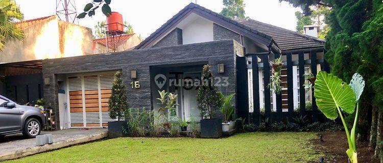 Dijual Rumah Modern Dago Pakar, Lingkungan Asri Aman & Nyaman 1