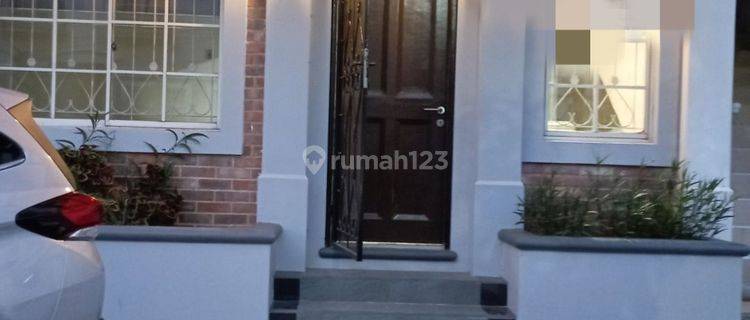 Dijual Town House Lippo Karawaci Lingkungan Aman Dan Nyaman 1