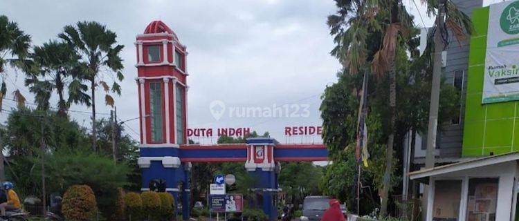 Disewakan Rumah Baru Perumahan Duta Indah Residence Sangiang 1