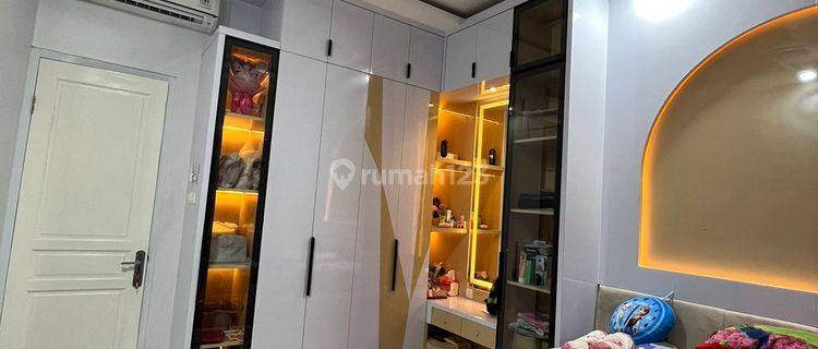 Dijual Rumah Full Furnish Siap Huni Rapih   1