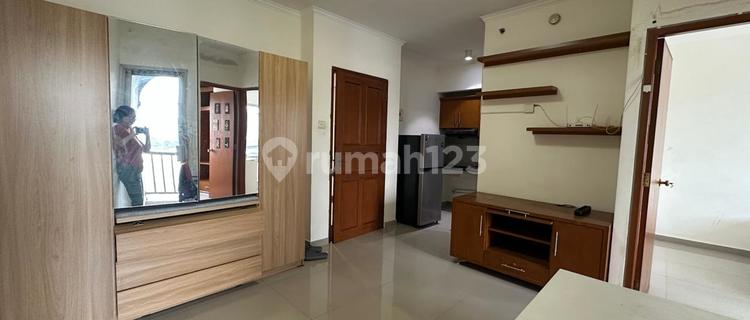 Apartemen Rapih Sudah Renov di Gading Mediterania Residence Type 2Br 1
