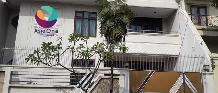 Luxury Ready-to-Occupy House in Sunter Agung 1