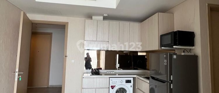 Apartemen Semi Furnished Sedayu City Suites Semi Furnished 3br 1
