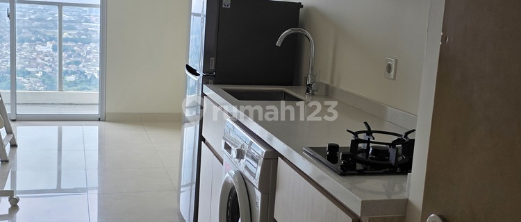 Apartemen Semi Furnished Sedayu City Suites Semi Type Studio 1