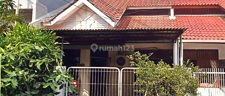  RUMAH TENANG DEPAN SPORT CLUB' DI  CENGKARENG JAKARTA BARAT  1