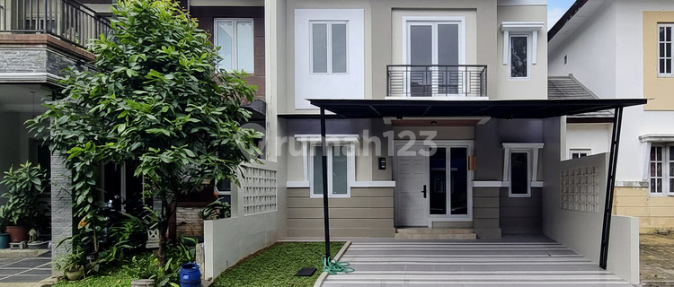 Tourism City House Vancouver Block Ub Cluster 1